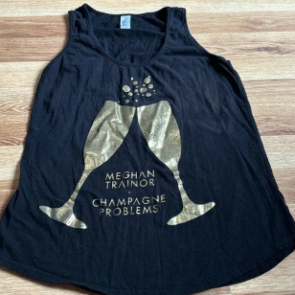 Meghan Trainor Champagne Problems Merch